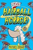 The hairball of horror!