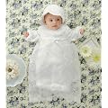 (�`���b�N��) chuckle *PureWhite*�Z�����j�[�h���X3�_�Z�b�g �z���C�g 50-60cm P5326-00-10