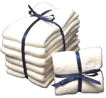 EveryDay Willow Organic Hemp Forever Cloth