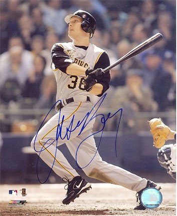 Jason Bay Signed / Autographed 8x10