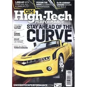 GM High-Tech Performance