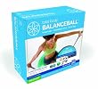 Gaiam Total Body Balance Ball Kit (65cm) Gaiam Total Body Balance Ball Kit (65cm)
