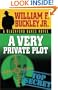 A Very Private Plot (Blackford Oakes Novel)