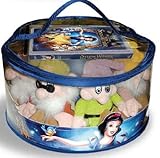 Snow White and the Seven Dwarfs (Plush Gift Set plus Two-Disc Blu-ray/DVD Combo) [Blu-ray]