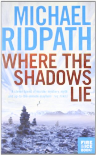 Where the Shadows Lie
