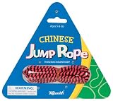 Chinese Jump Rope (Color May Vary)