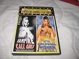 Vampire Call Girls & Battle of Colossal [DVD] [Region 1] [US Import] [NTSC]