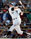 Carlton Fisk Autographed Photograph - Boston Red Sox 16x20 Signed Picture