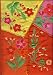 Journal, Cloth-covered with embroidered floral design