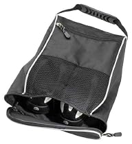 Schuhtasche für Golfschuhe passend für alle Grössen mit Tragegriff