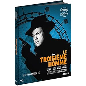 Le Troisième homme [Blu-ray]