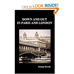Down and Out in Paris and London