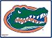 Wow!Pad 57LT010 Florida Collegiate Logo Laptop Mouse Pad