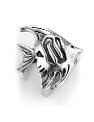 Bonn Bons By Lori Bonn "What A Catch" Sterling Silver Fish Slide Charms for Charm Bracelets