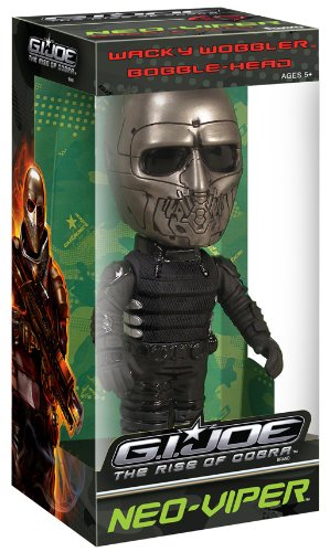 Wacky Wobbler G.I.JOE Neo-Viper