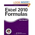 Excel 2010 Formulas