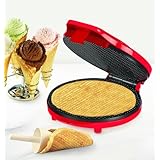 Bella Cucina 13468 Waffle Cone Maker