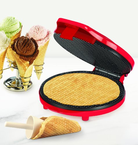 Bella Cucina 13468 Waffle Cone Maker Bella Cucina 13468 Waffle Cone Maker