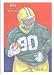 2009 Topps National Chicle #C18 B.J. Raji Green Bay Packers Football Card Mint Condition- Shipped In Protective ScrewDown Display Case!