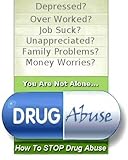 How To STOP Drug Abuse