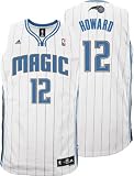 Dwight Howard Blue Adidas NBA 2008-2009 Swingman Orlando Magic Jersey - Large