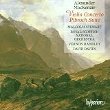 Mackenzie/Violin Concerto/Pibroch