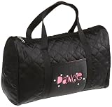 Capezio Girls 2-6x Quilted Satin Bag