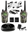 Midland Outfitter Series GXT950VP4  5 Watt 42 Channel 30-Mile Waterproof GMRS with NOAA All 

Hazard /Weather Alert and Direct Call, Mossy Oak Break Up Camo, Pair