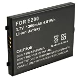 New Sandisk Sansa Battery For E200 E250 E260 E270 E280