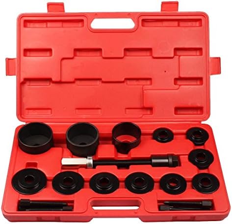 Hanstool 17PCS Master Front Wheel Drive Bearing Service Kit