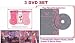 Flirty Girl Fitness 3 DVD Set + Meal Plan. Includes 4 Workouts: CHAIR DANCE, BOOTY BEAT, VIDEO VIXEN, SEXY STRETCH. Be Flirty, Fit & Fabulous!