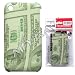 $100 Hundred Dollar Bill Benjamin Design Back Snap-On Cover Hard Case Cell Phone Protector for Apple iPhone 3G i-phone
