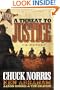 A Threat to Justice: A Novel (Justice Riders)