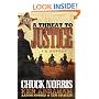 A Threat to Justice: A Novel (Justice Riders)