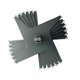 Click here to buy CMT 230.999.02 8 Diameter x 3 32 DADO CHIPPER by CMT.