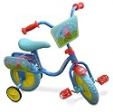 Mookie Peppa Pig 10 Inch Wheeled Bike