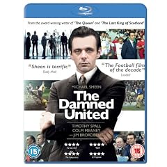 The Damned United [Blu-ray] [2010][Region Free]