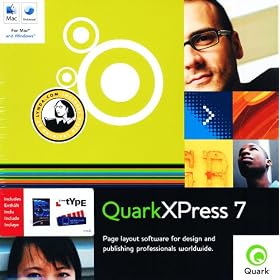 QuarkXPress 7 (Upgrade Edition) (PC/Mac)