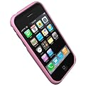 iFrogz Wrapz Case for iPhone 3G - Pink (iPhone3g-03)