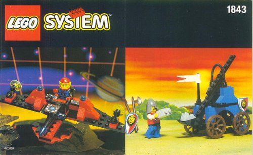 Lego 1843 Royal Knights / Spyrius Space Combo with Catapult and Ship 51KfI%2BypGqL Lego 1843 Royal Knights / Spyrius Space Combo with Catapult and Ship