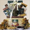 Jumpin' Java Medium: Gourmet Coffee Gift Basket