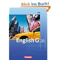 English G 21 - Ausgabe A: Band 4: 8. Schuljahr - Sch�lerbuch: Kartoniert