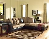 Duraplush - Mocha Sectional by Ashley Furniture