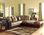DuraPlush 2-Piece Sectional by Ashley - Mocha (3550317R)