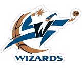Washington Wizards Team Auto Window Decal (12 x 10 -inch)