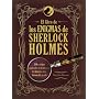 El libro de los enigmas de Sherlock Holmes: 150 ac&hellip de Dr. John Watson