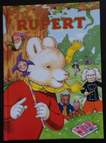 Rupert Annual Daily Telegraph 1994 (No. 58)