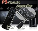 Computer : PEGA PG-P3028 PS3 Remote Controller For Sony PS3