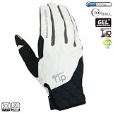 KOMINE 2012SS GK-122 ストレッチメッシュグローブ　ルーチェ カラー：IVORY サイズ：L