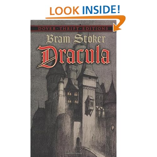 Dracula (Dover Thrift Editions)